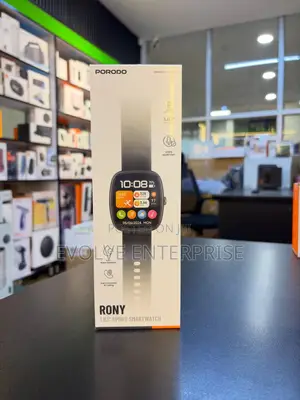 Porodo Rony 1.83” Sport Smart Watch