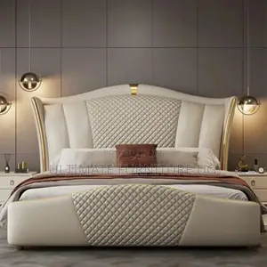 5x6 Bed in Quality Fabric