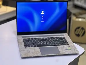 Laptop HP ZBook Studio G8 32GB Intel Core i9 SSHD (Hybrid) 1T