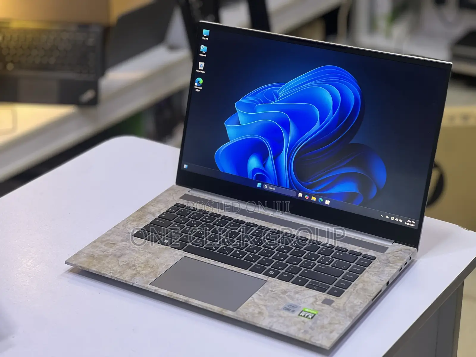 Laptop HP ZBook Studio G8 32GB Intel Core i9 SSHD (Hybrid) 1T