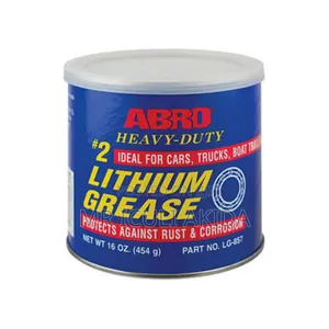 Abro Heavy-Duty #2 Lithium Grease