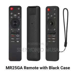 Lg Ai Magic Remote Controller Mr25ga for Lg Smart Tv Series