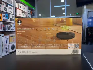 Green Lion Smart Robot Vacuum Pro