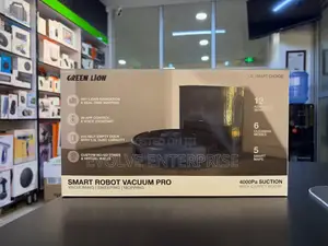 Green Lion Smart Robot Vacuum Pro