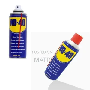Wd-40 Multipurpose Lubrication Contact Cleaner Spray