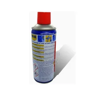 Wd-40 Multipurpose Lubrication Contact Cleaner Spray