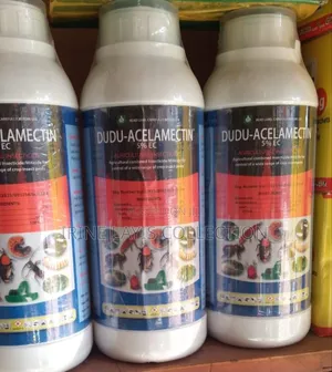 Dudu-acelamectin Insecticide And Miticide
