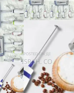 Home Rechargeable Automatic Stainless Steel Manual Milk Frother