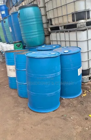 200l Blue Plastic Water or Chemical Barrel for Long Term Storage