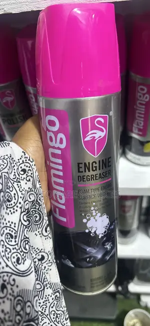 Engine Degreaser