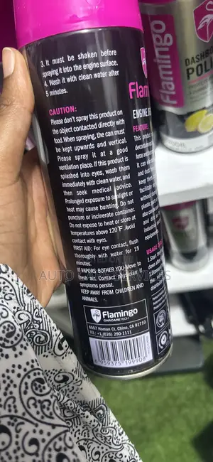 Engine Degreaser