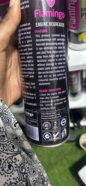 Engine Degreaser