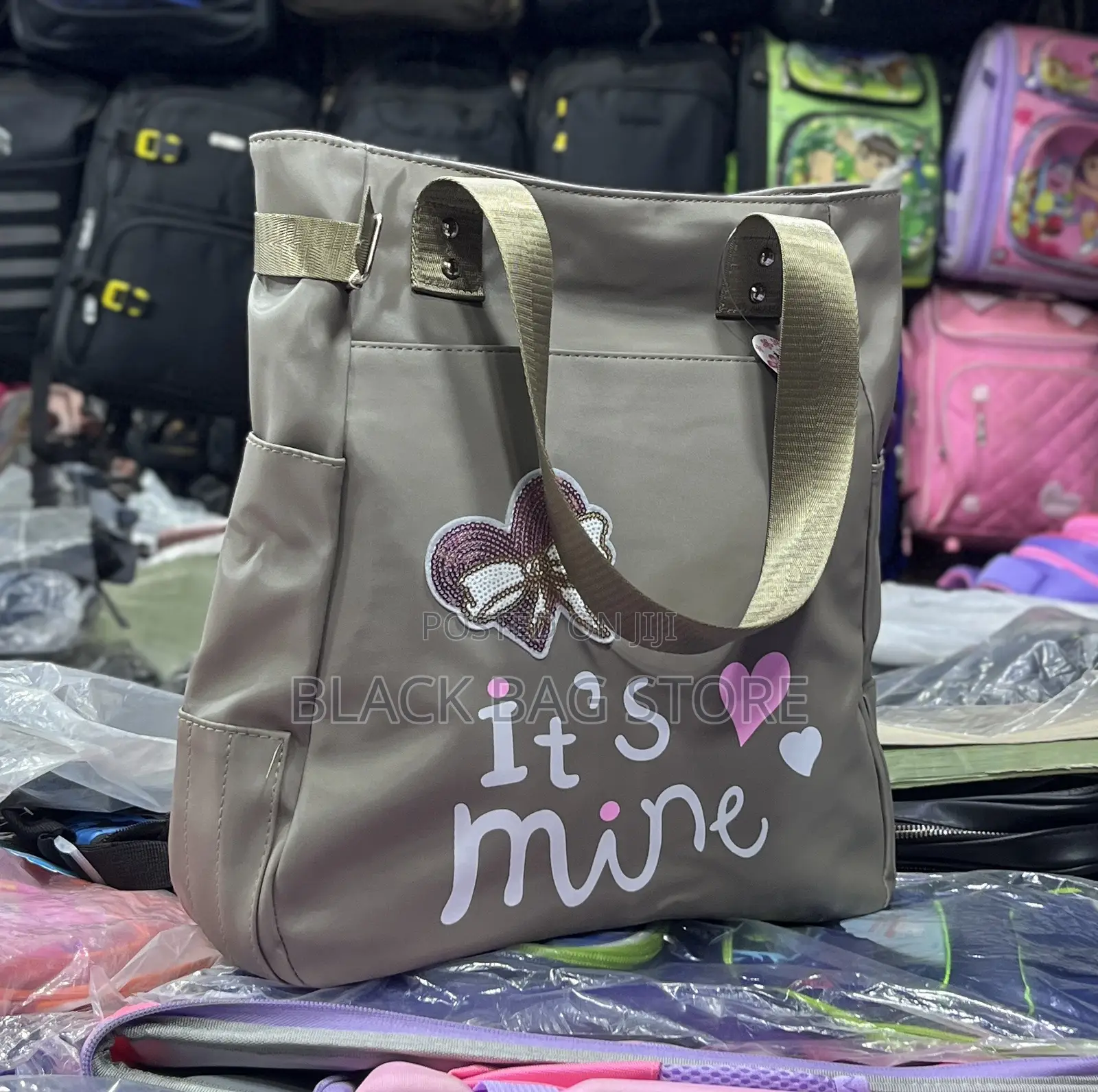 Flora Tote Handbag