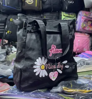 Flora Tote Handbag