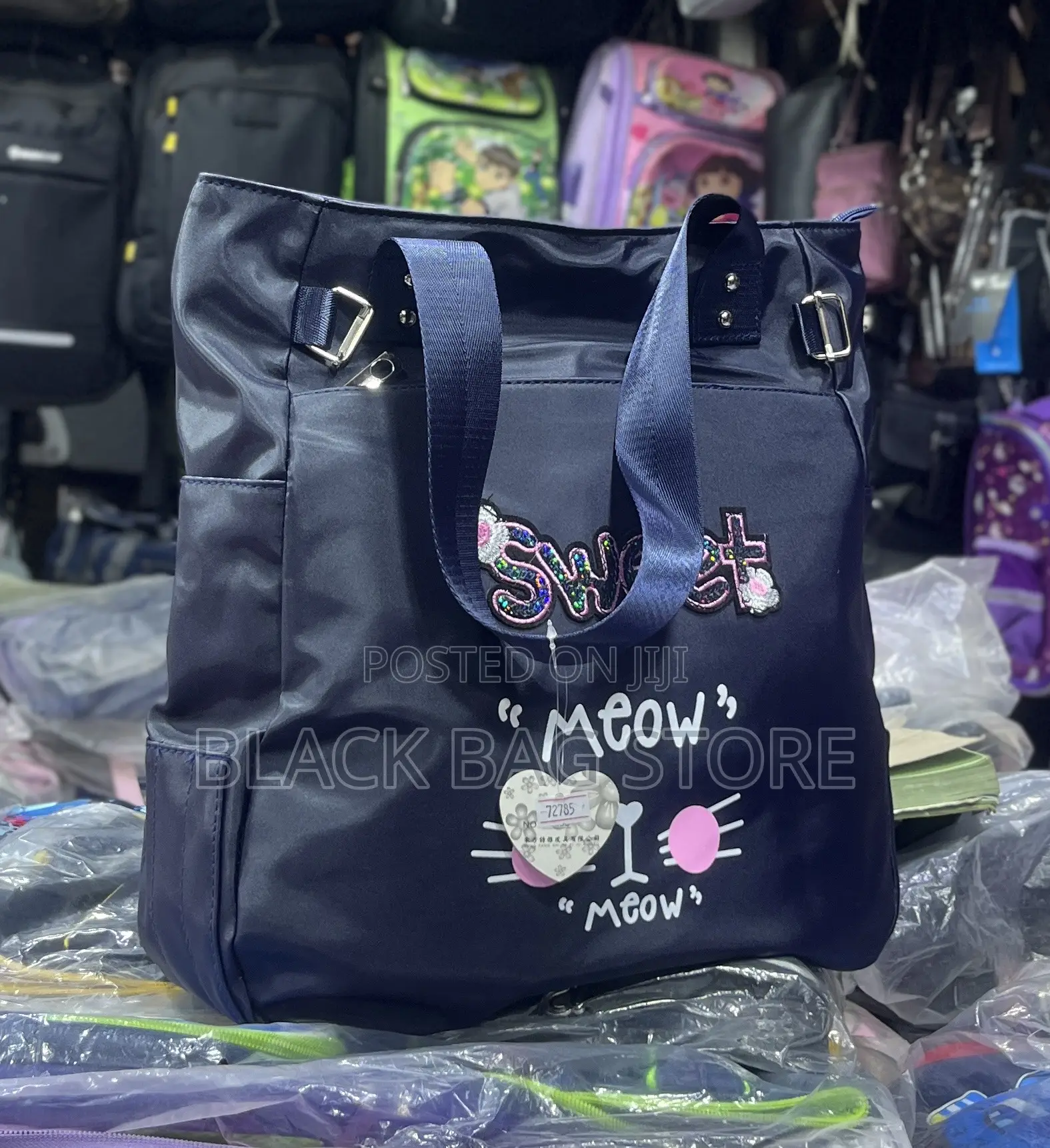 Flora Tote Handbag