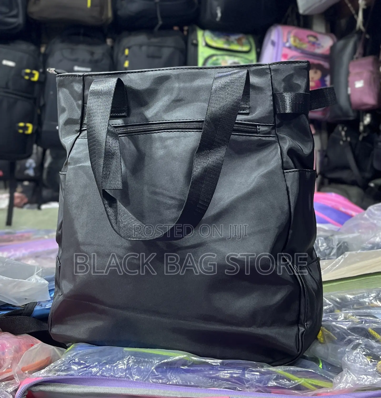 Flora Tote Handbag