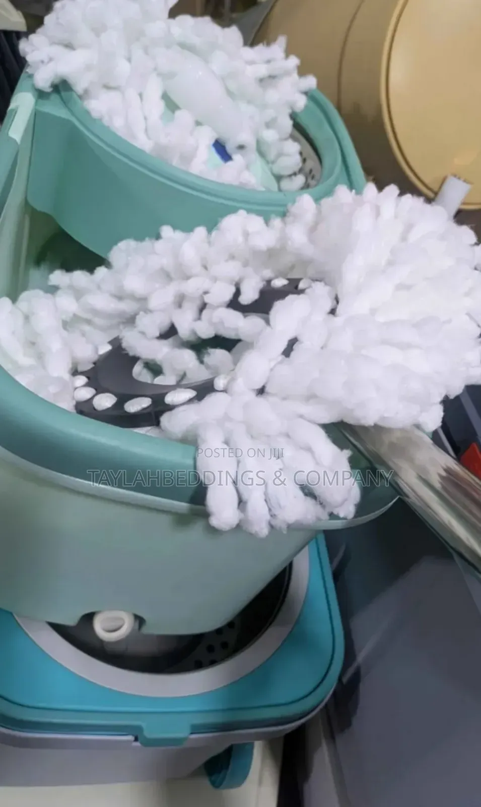 Spin Mop Bucket System With Wringer 360 Spinning Mop Bucket Stainless