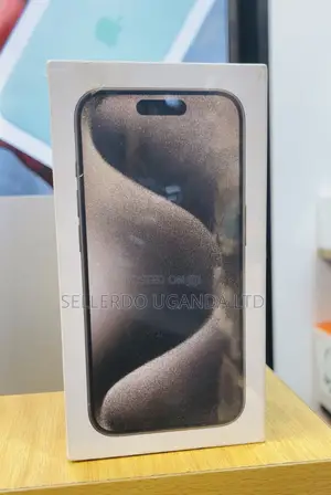 New Apple iPhone 15 Pro 256 GB Bronze