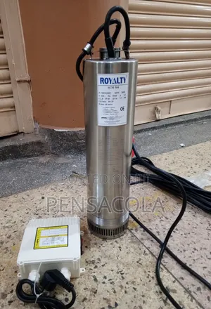 66m /218 Feet Submersible Water Pump Electric