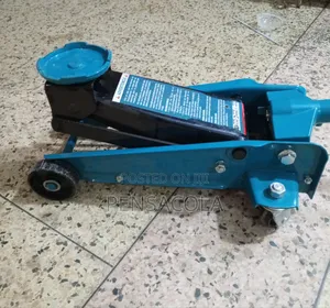 3 Ton Hydraulic Jack