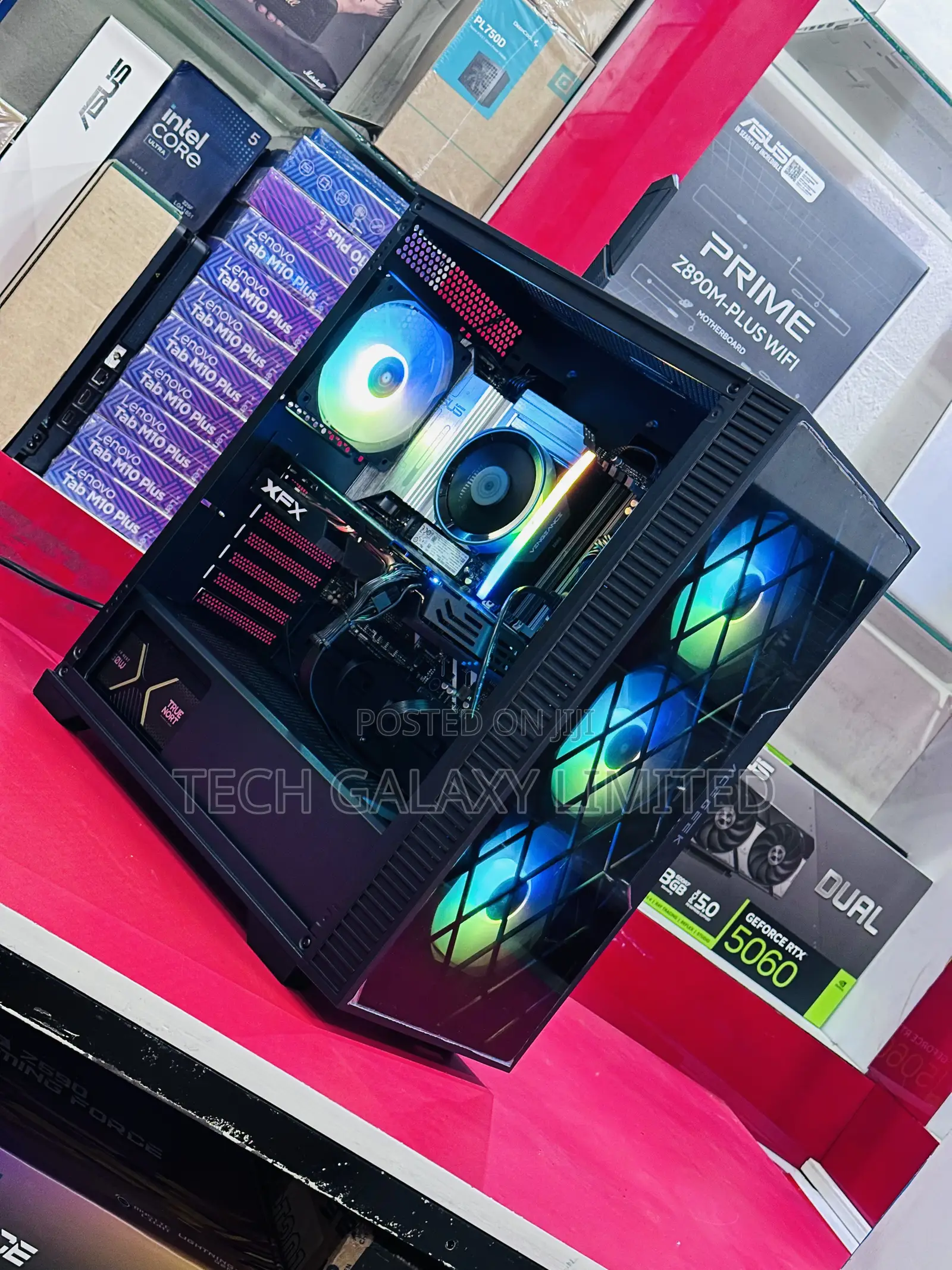 New Desktop Computer Asus 16GB Intel Core 5 SSD 1T