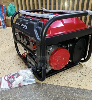 3.3 Kva Petrol Generator Key Start 3300w