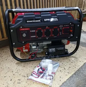 3.3 Kva Petrol Generator Key Start 3300w