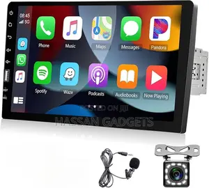 Car Android Radio 10 Incs ( Free Installation)