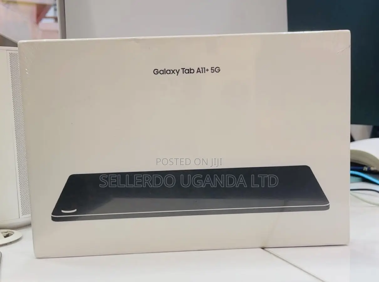 New Samsung Galaxy Tab A11+ 256 GB Gray