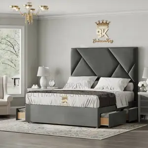 4*6 Classic Bed Quality Fabric