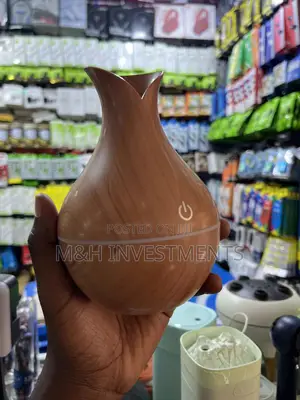 Small Vase Aroma Humidifier