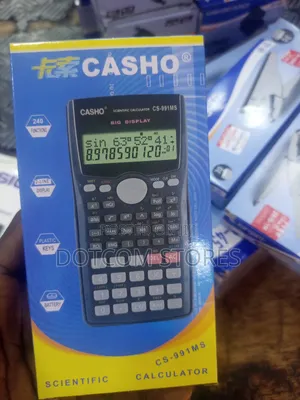 Casho Scientific Calculator Cs-991ms