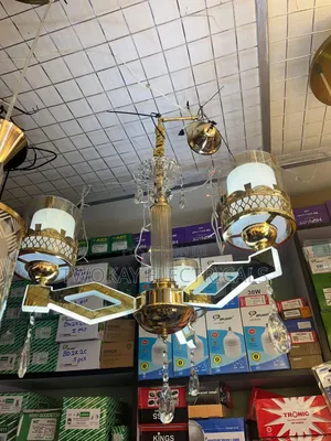 Three Arm Led Pendant Light