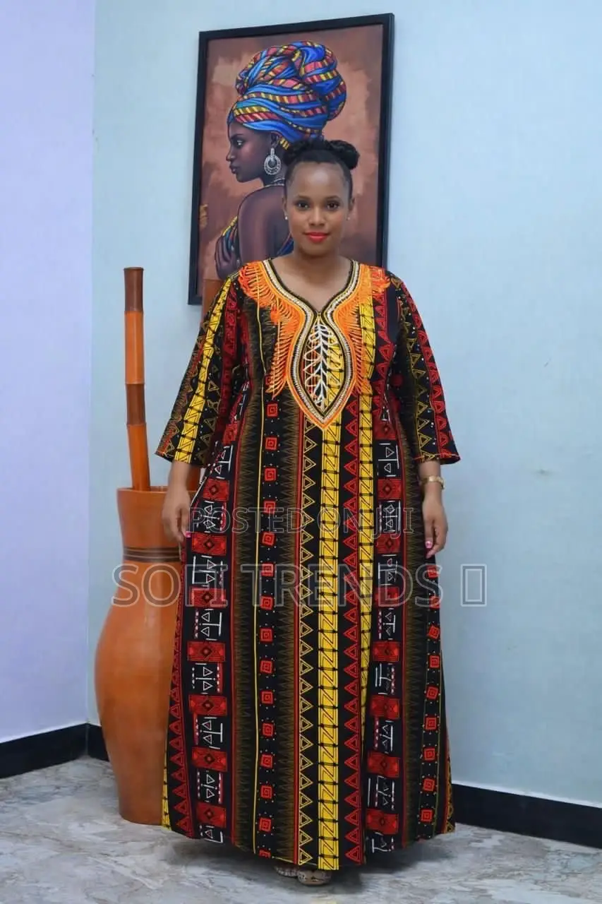 Ladies African Dresses
