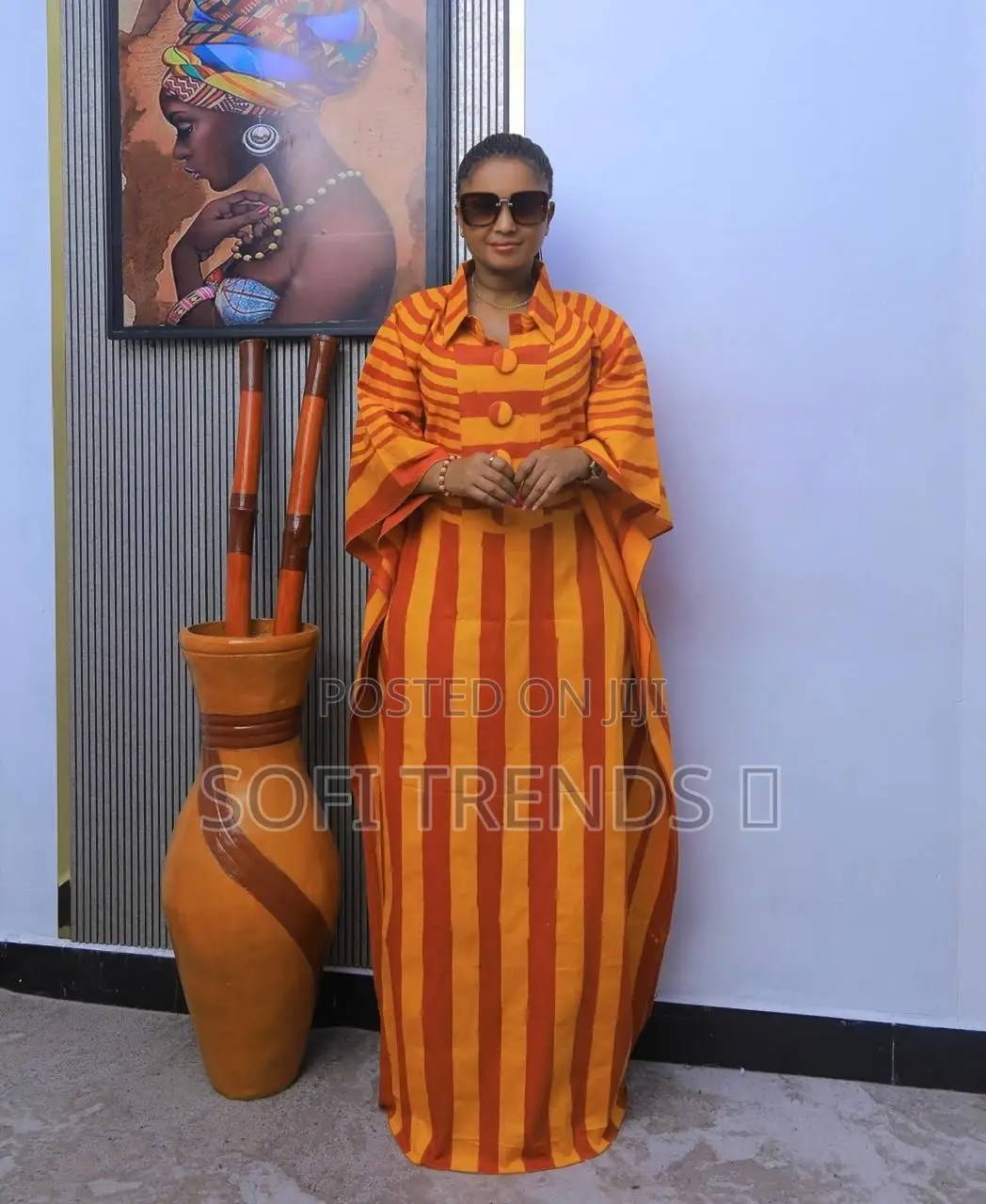 Ladies African Dresses