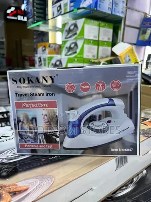 Sokany 6047 Travel Steam Iron
