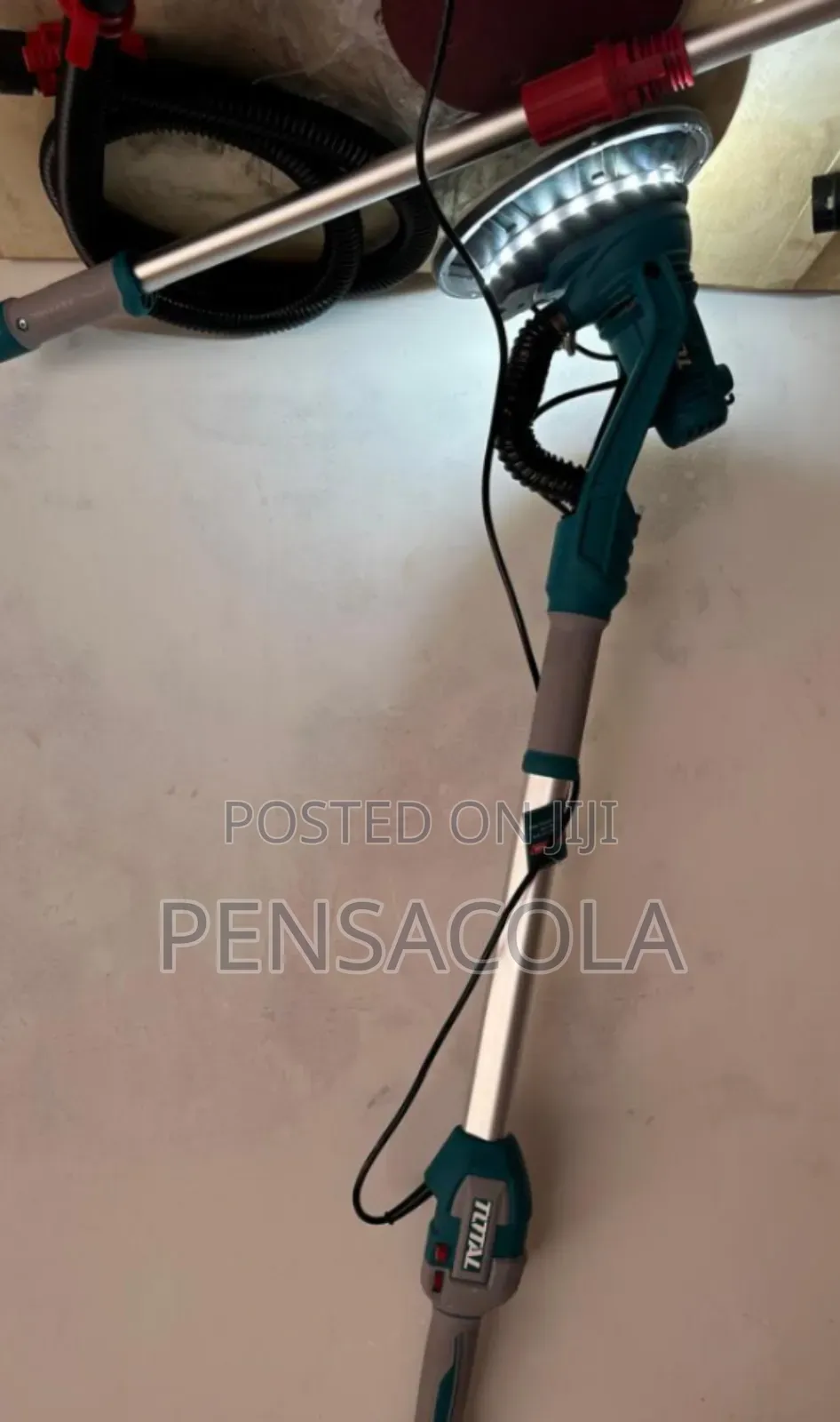 Dry Wall Sander Total