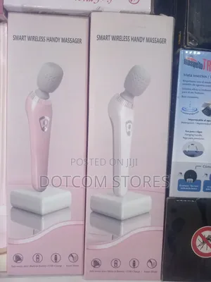 Smart Wireless Handy Massager