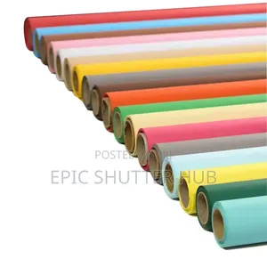 Seamless Paper Backdrops in All Colors