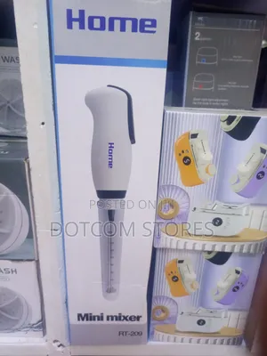 Home Mini Mixer Rt-209
