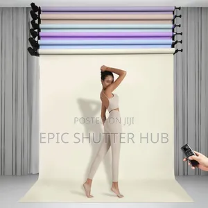 4 Roller Backdrop Support System Wall Mount Photo Video