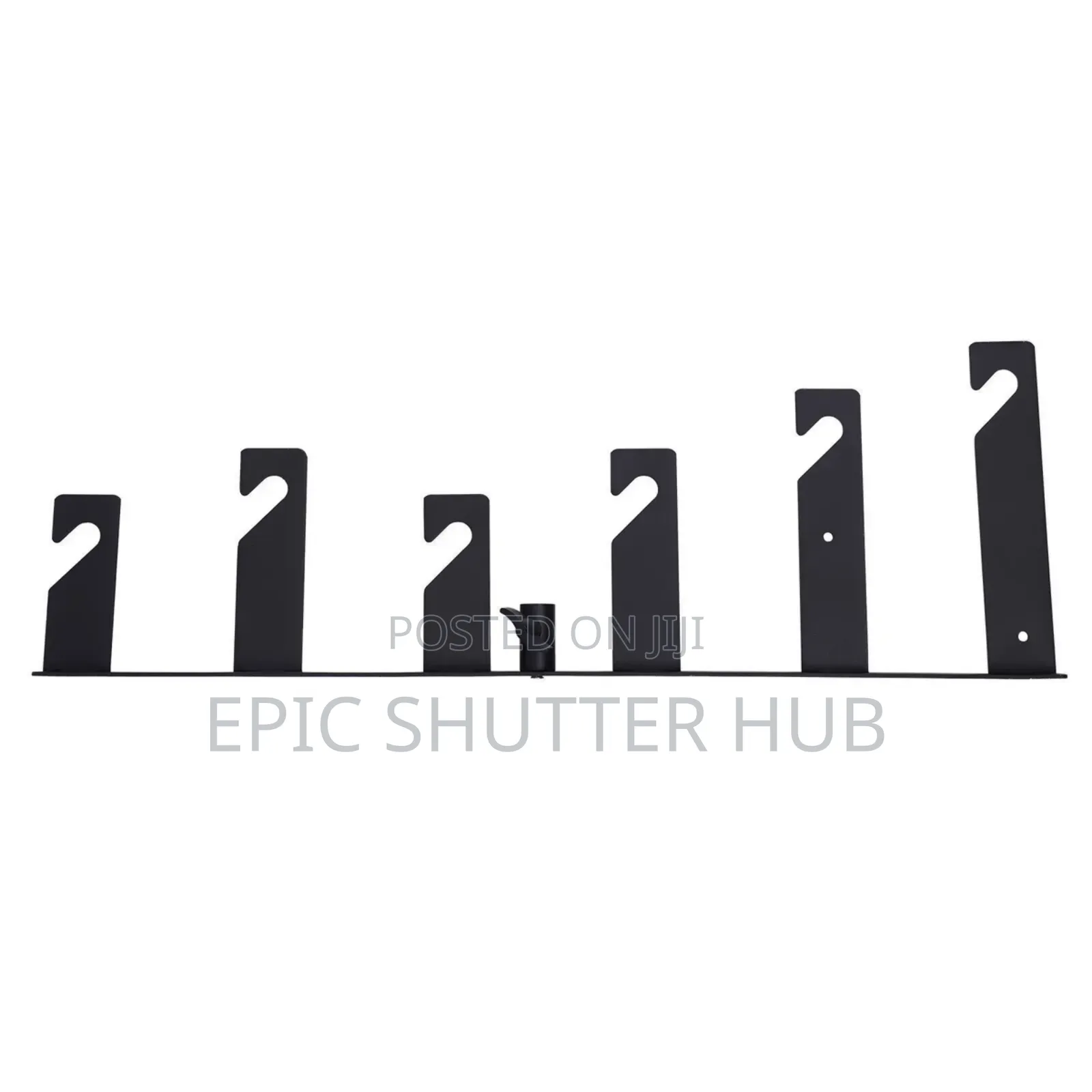 4 Roller Backdrop Support System Wall Mount Photo Video