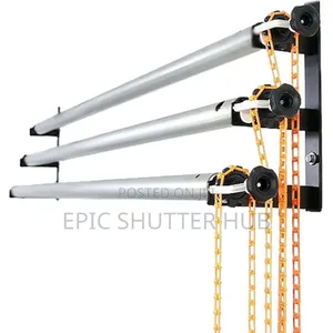 4 Roller Backdrop Support System Wall Mount Photo Video