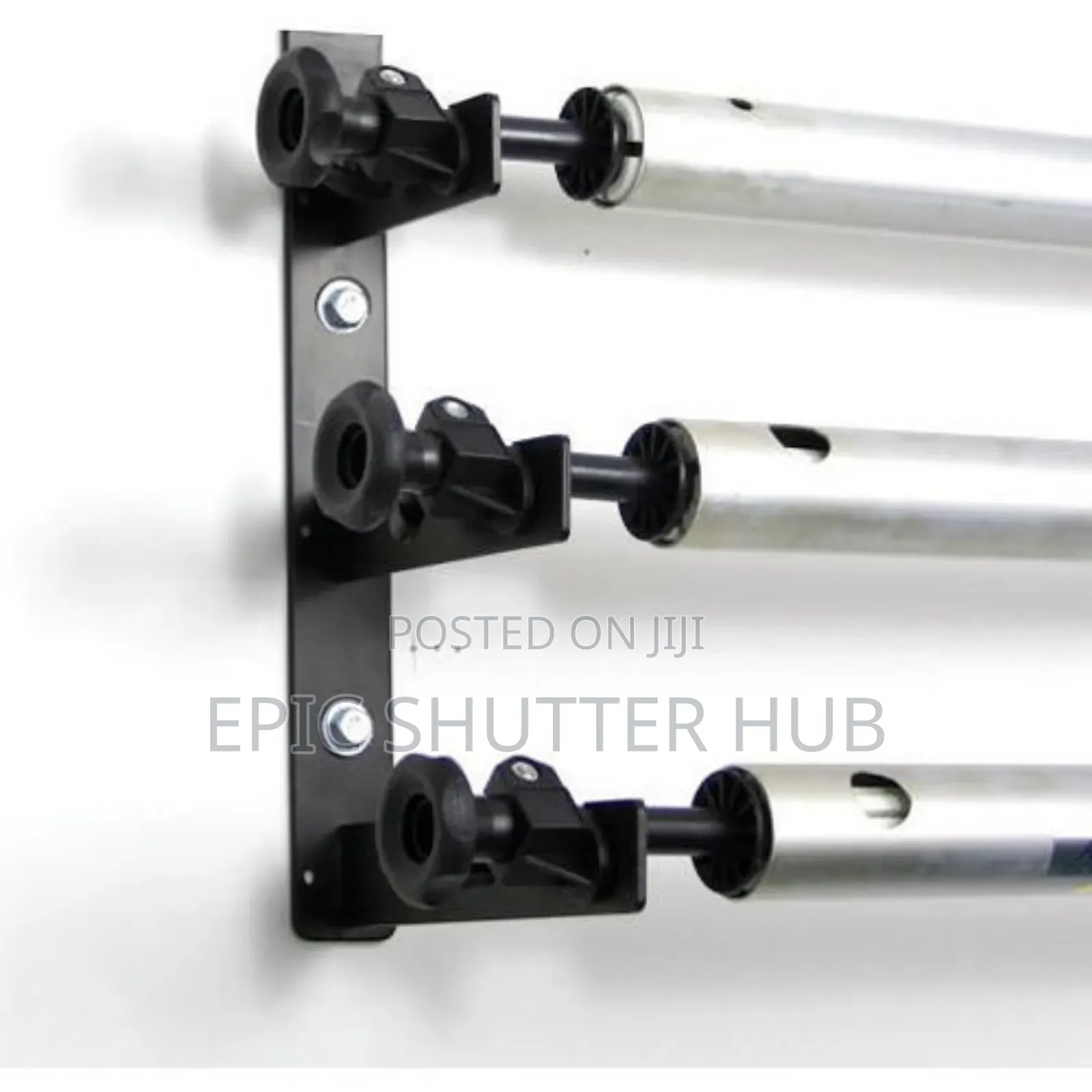 4 Roller Backdrop Support System Wall Mount Photo Video