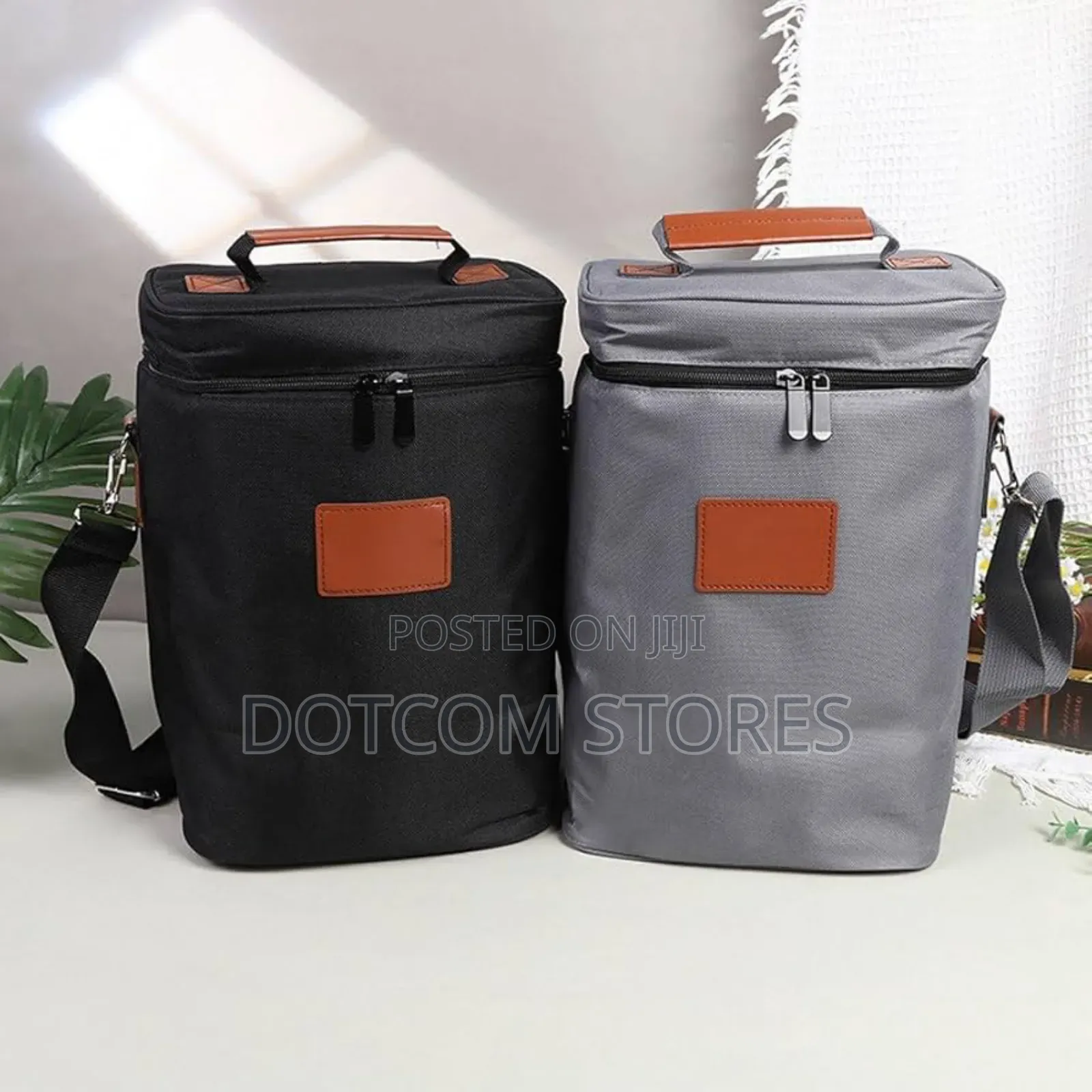Juanfa Insulated Bottle Carrier Bag