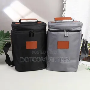 Juanfa Insulated Bottle Carrier Bag