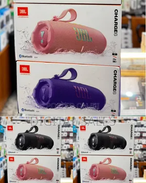 JBL Charge 6