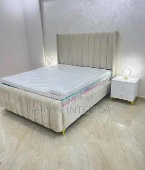 4x6 Bed Master Cream