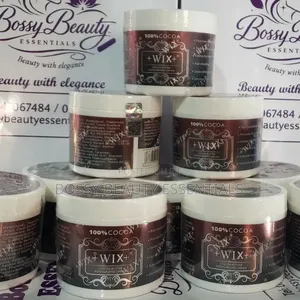 Wix Cocoa Butter Moisturizing Cream