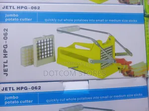 Jetl HPG-062 Jumbo Potato Cutter